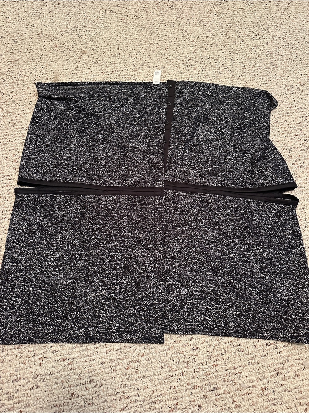 Lululemon Vinyasa Convertible Wrap
